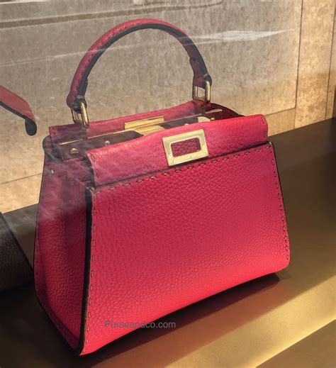 bolsas fendi 2019|borse fendi prezzo.